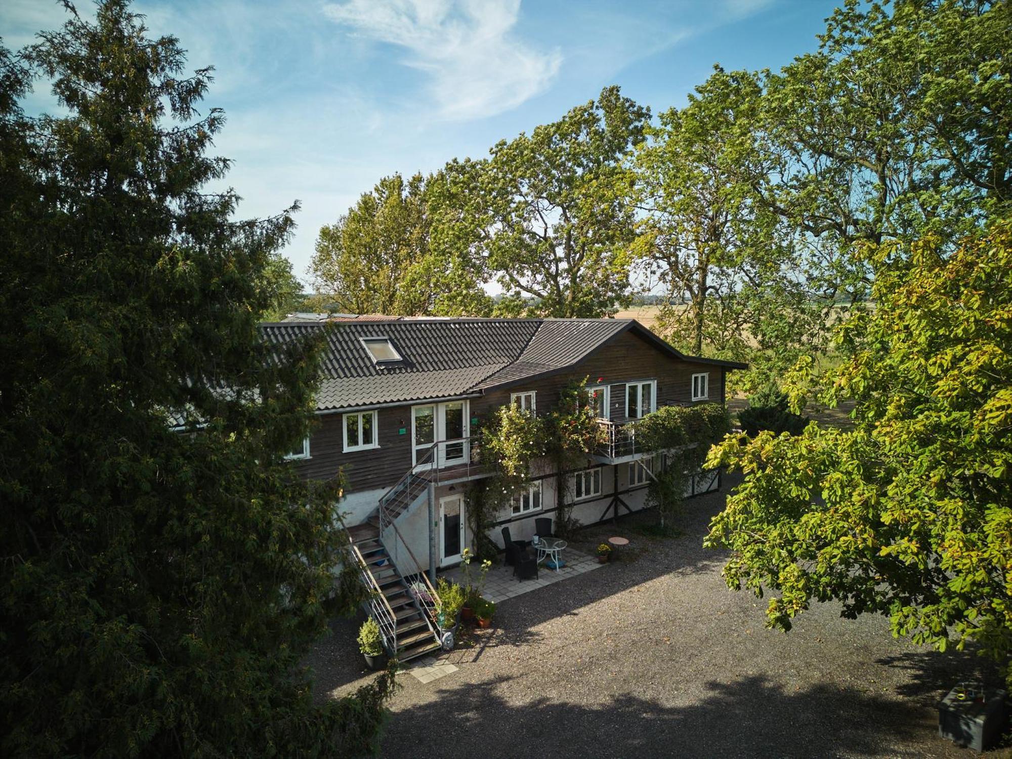 Askegaarden Apartments Sandved 외부 사진