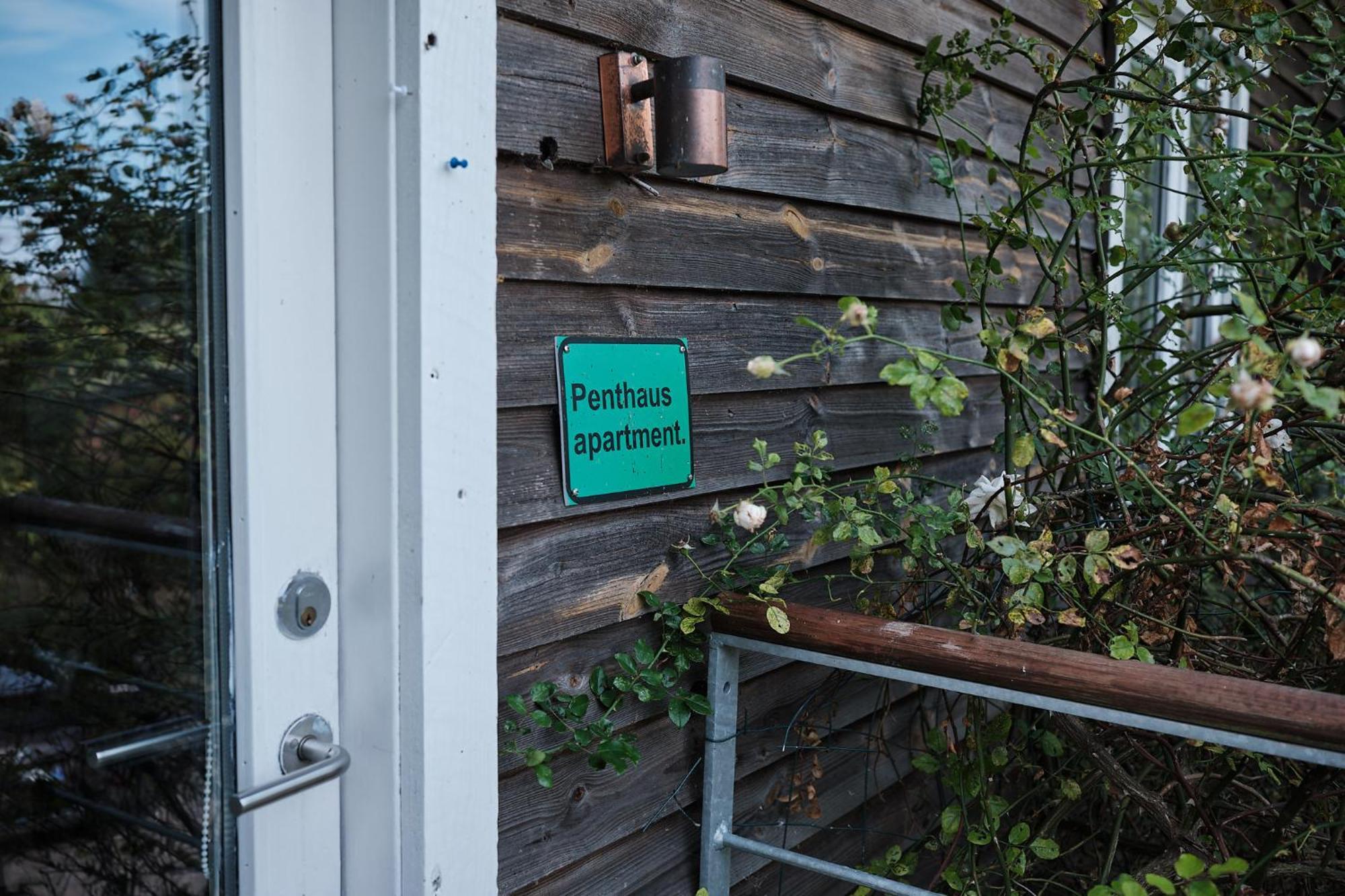 Askegaarden Apartments Sandved 외부 사진